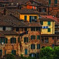 Italian Village View