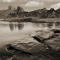 Cathedral Rock Flow